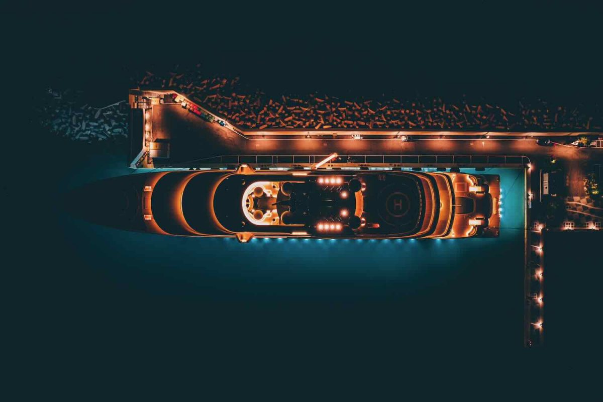San Francisco Halloween Boat Party