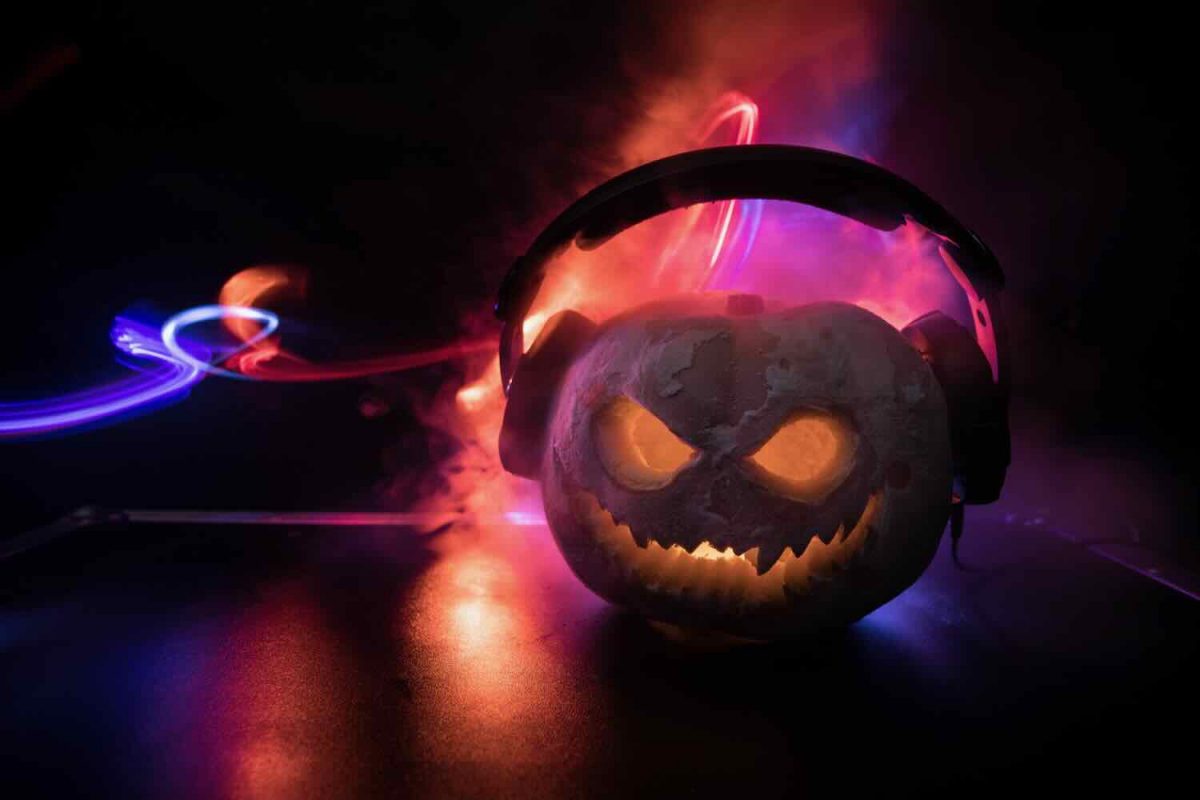 Halloween DJ Party San Francisco