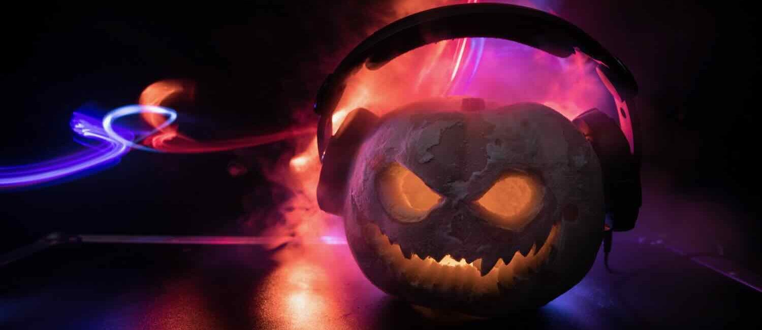 Halloween DJ Party San Francisco