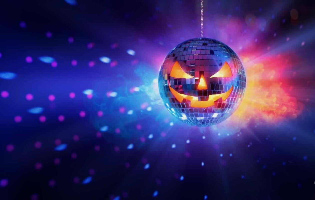 Halloween Nightlife Party