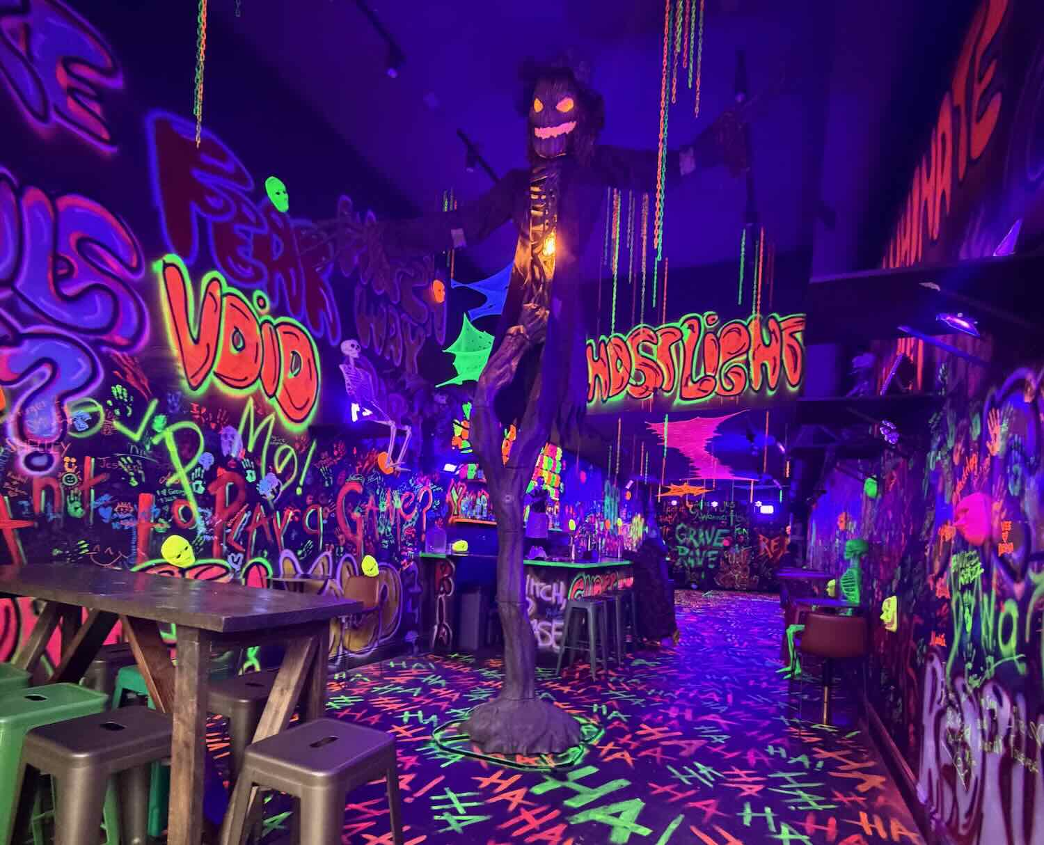 Ghostlight San Francisco