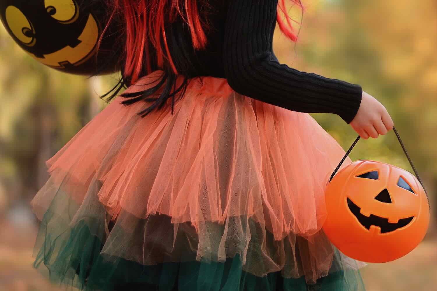 Trick or Treating San Francisco