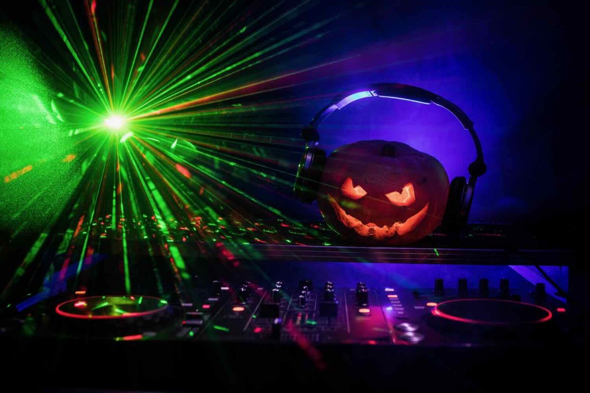 Halloween DJ Party San Francisco