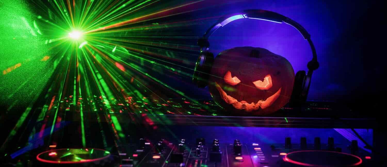 Halloween DJ Party San Francisco