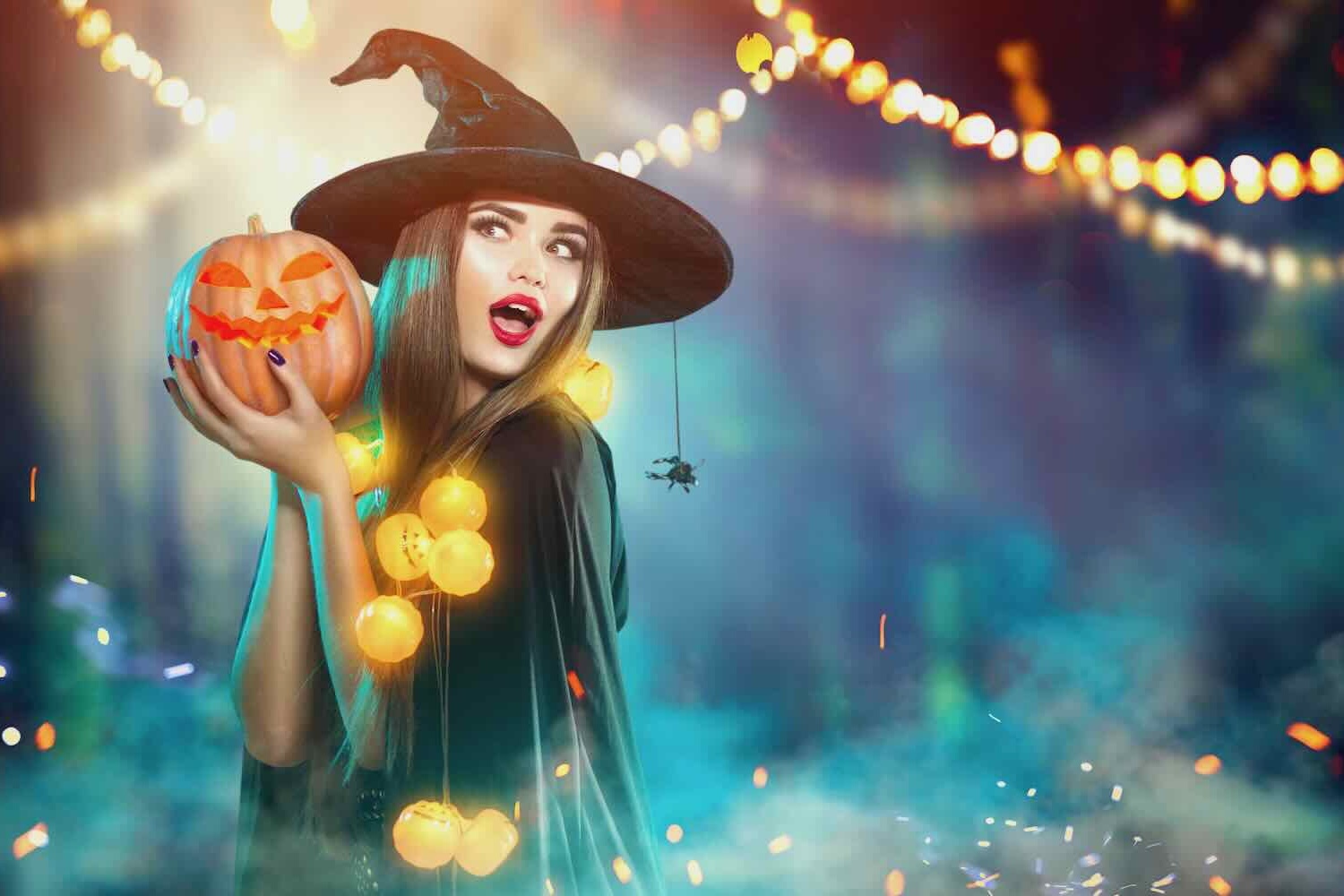 Halloween Party Flyer