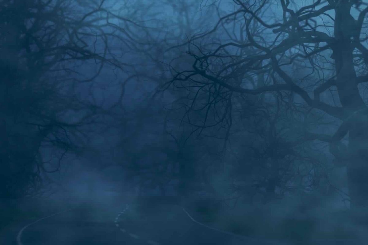 Halloween Event Background