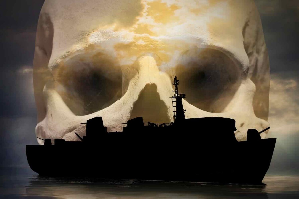 Boat Party Halloween