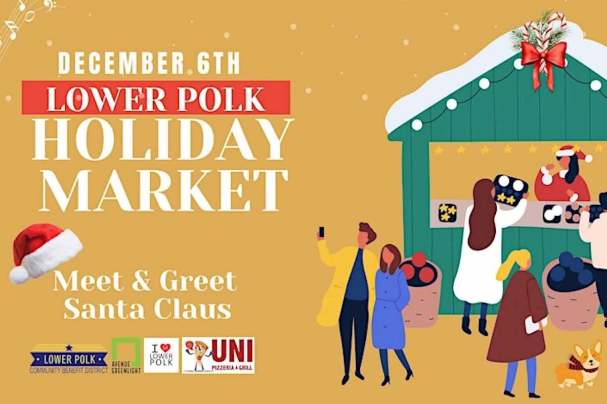 Lower Polk Holiday Market