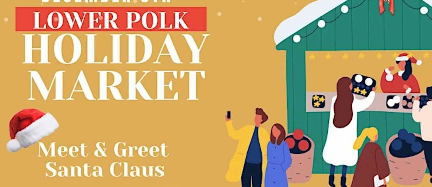 Lower Polk Holiday Market