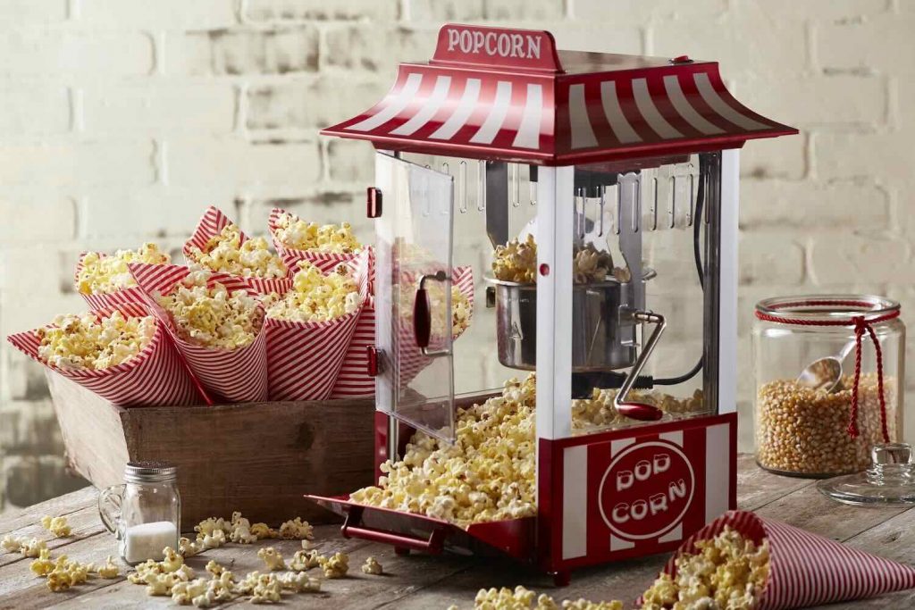 Popcorn Machine