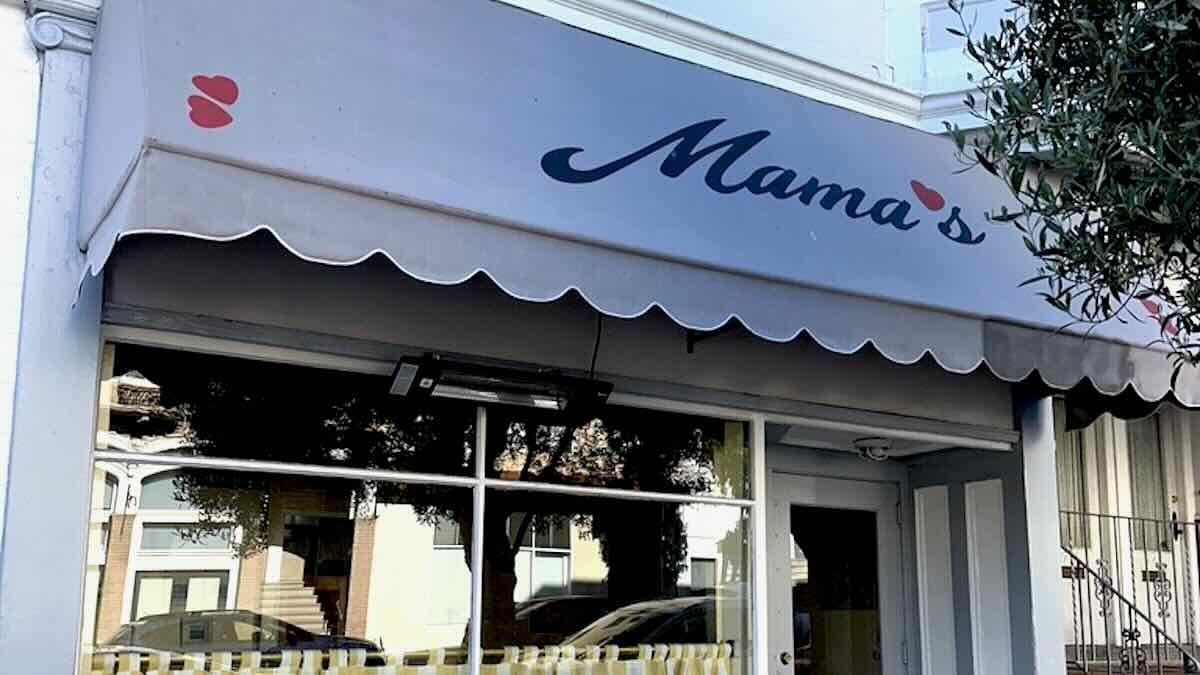 Mama's Restaurant, Photo by Matt Seliga