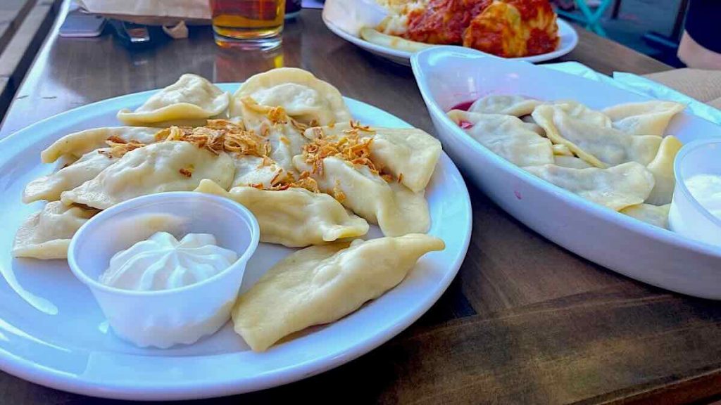 Pierogi