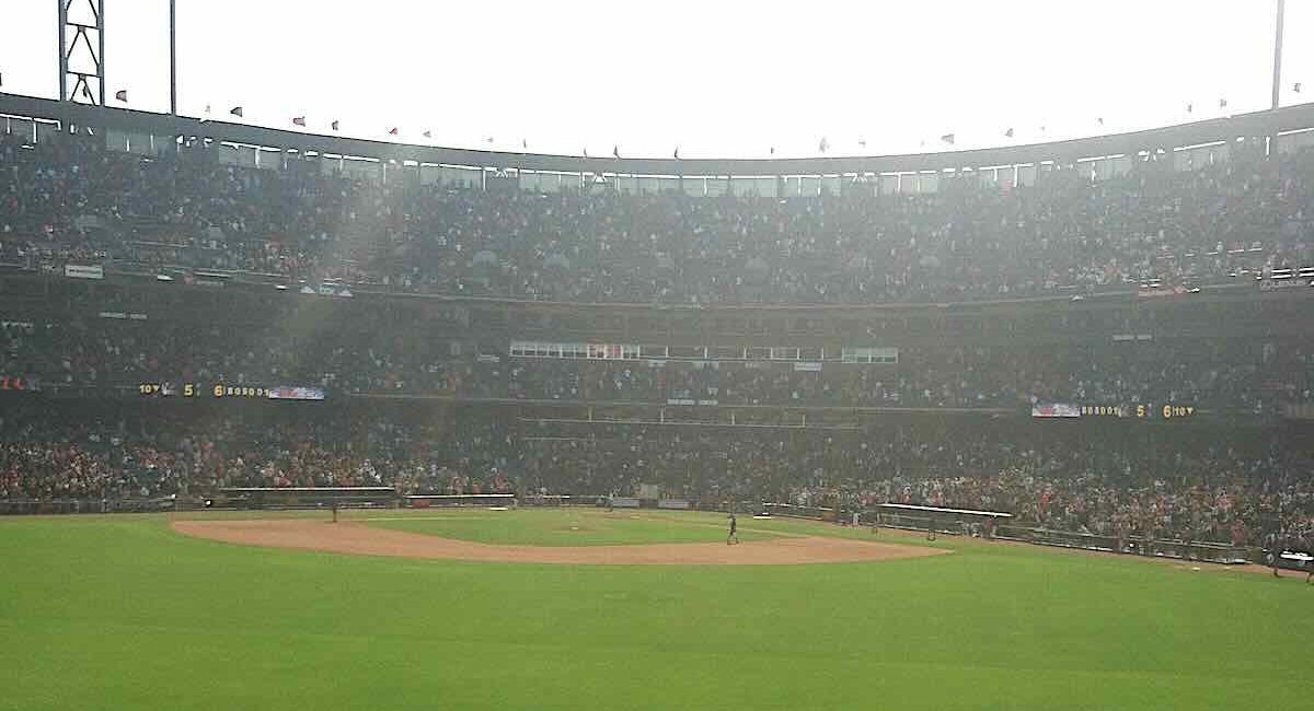 San Francisco Giants Games