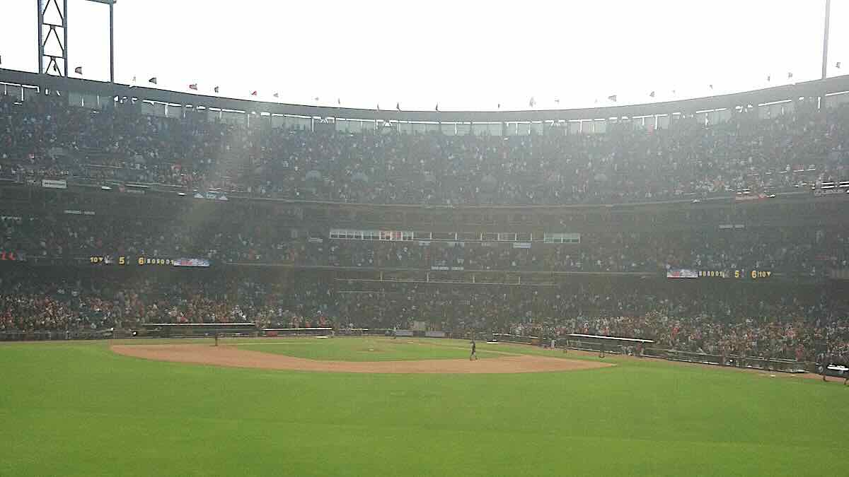San Francisco Giants Games