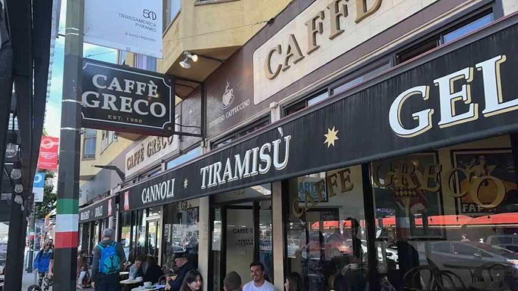 Cafe Greco