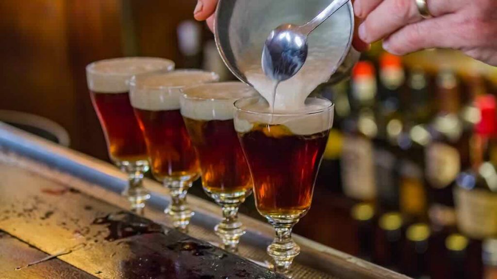 Irish Coffee