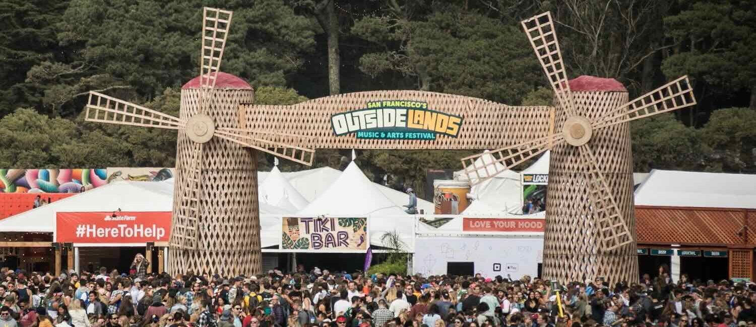 Outside Lands Lineup