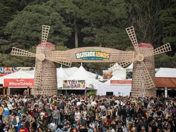Outside Lands Lineup