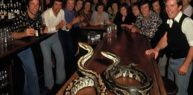 San Francisco Snake Races