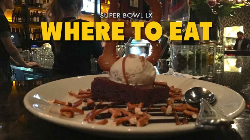 Where to Eat San Francisco