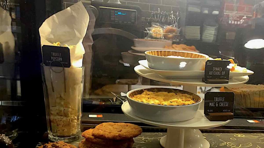 Truffle Mac & Cheese