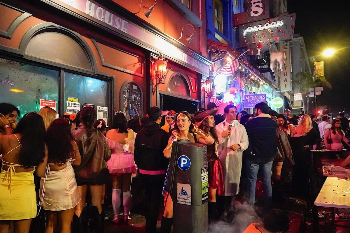 Worlds Largest Pub Crawl