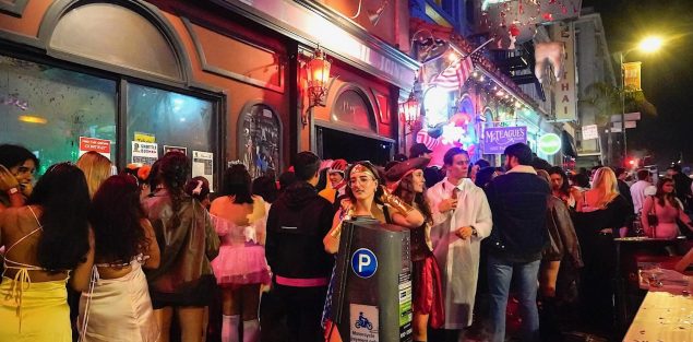 Worlds Largest Pub Crawl