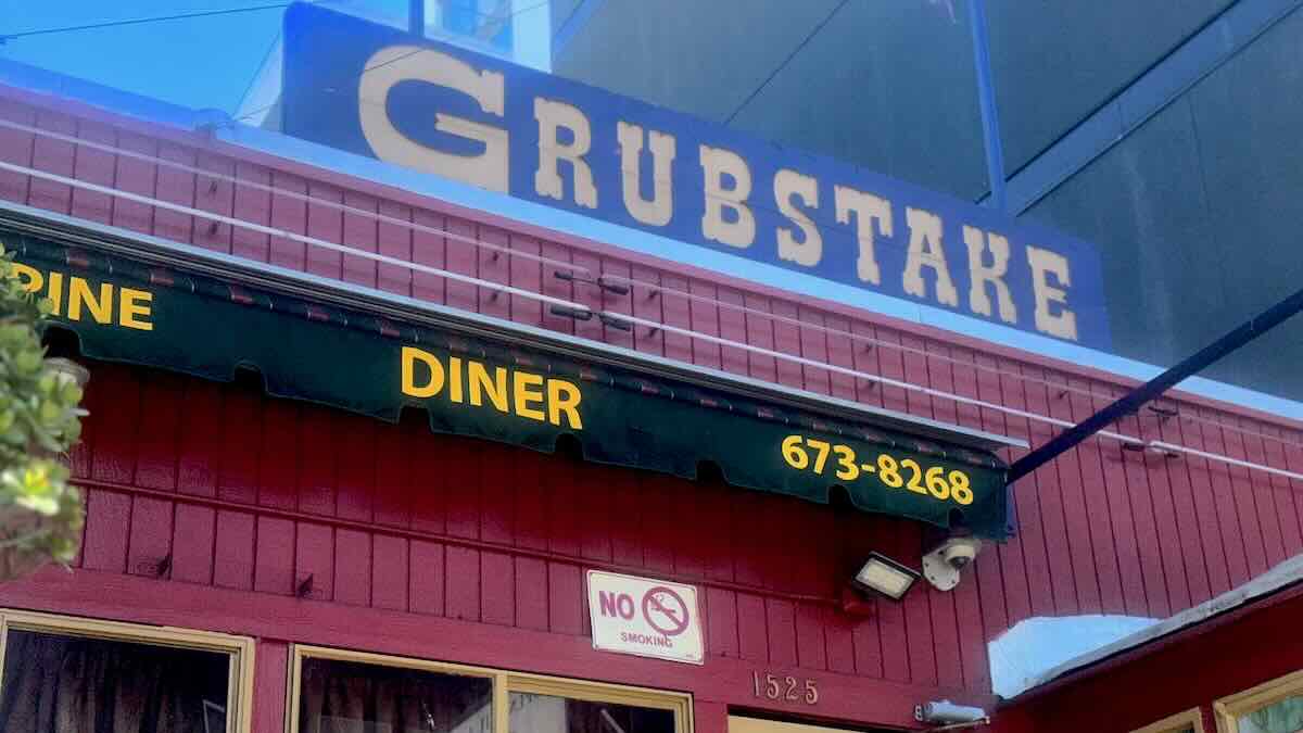 Grubstake Restaurant
