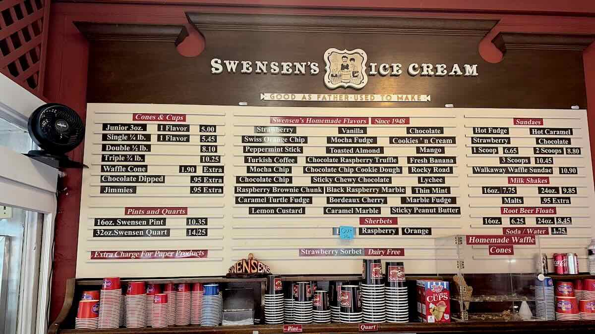 Swensen's Ice Cream