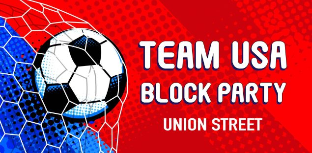 Union Street Block Party