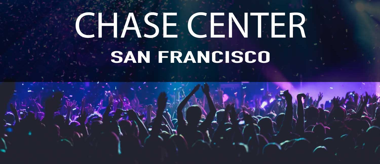 Chase Center San Francisco