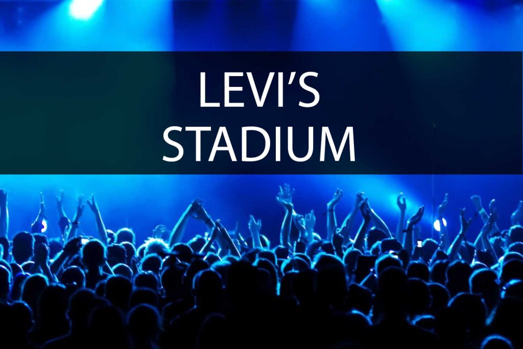 Levi's Stadium Event Calendar