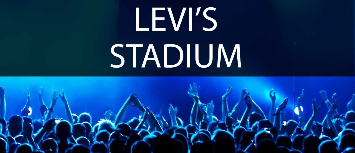 Levi's Stadium Event Calendar