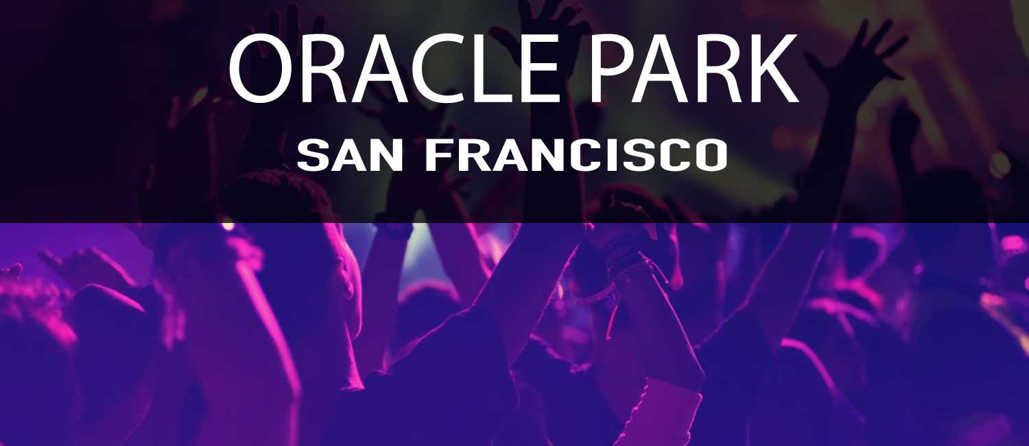 Oracle Park San Francisco Events
