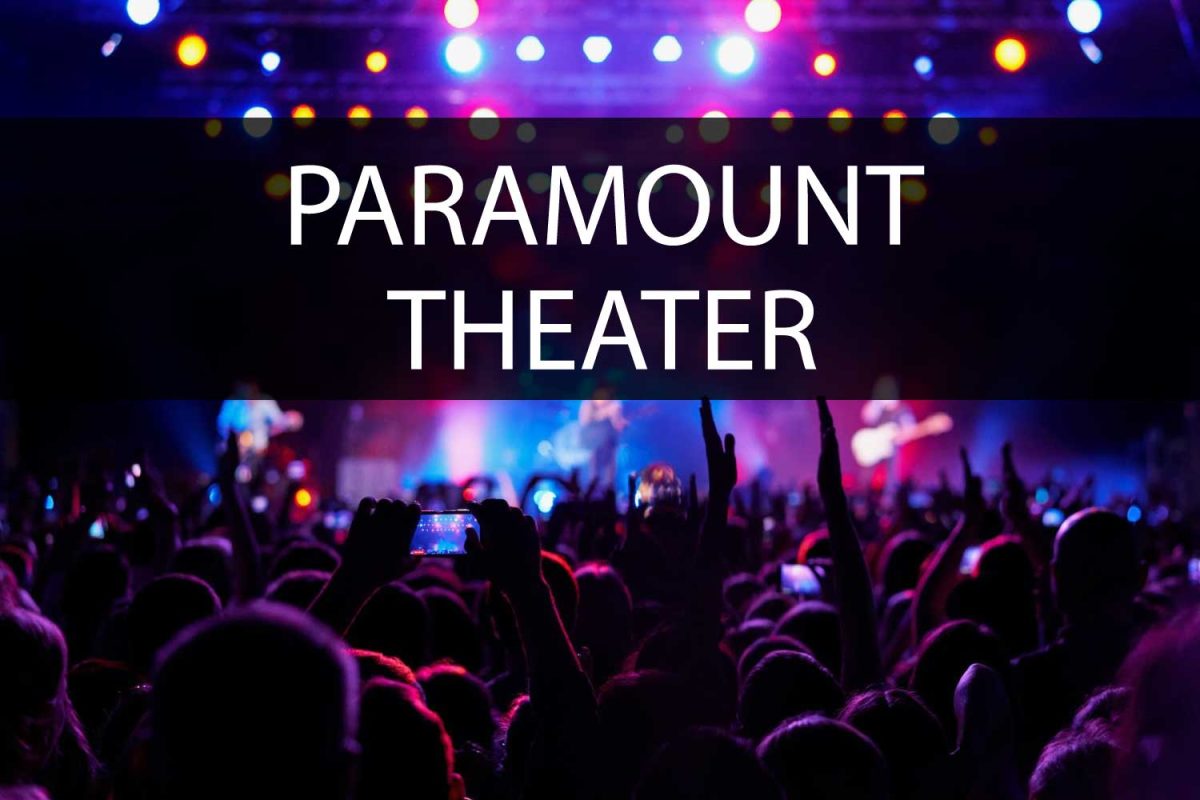 Paramount Theater Oakland Events