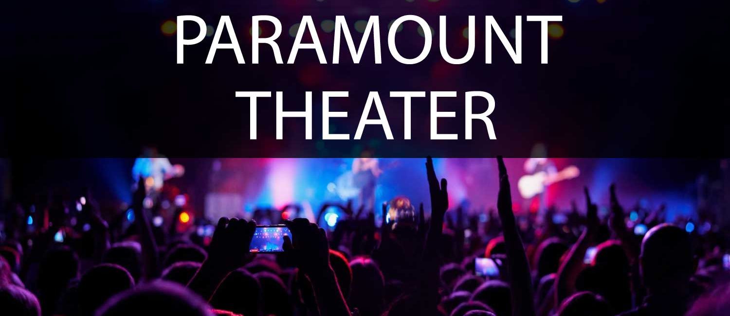 Paramount Theater Oakland Events