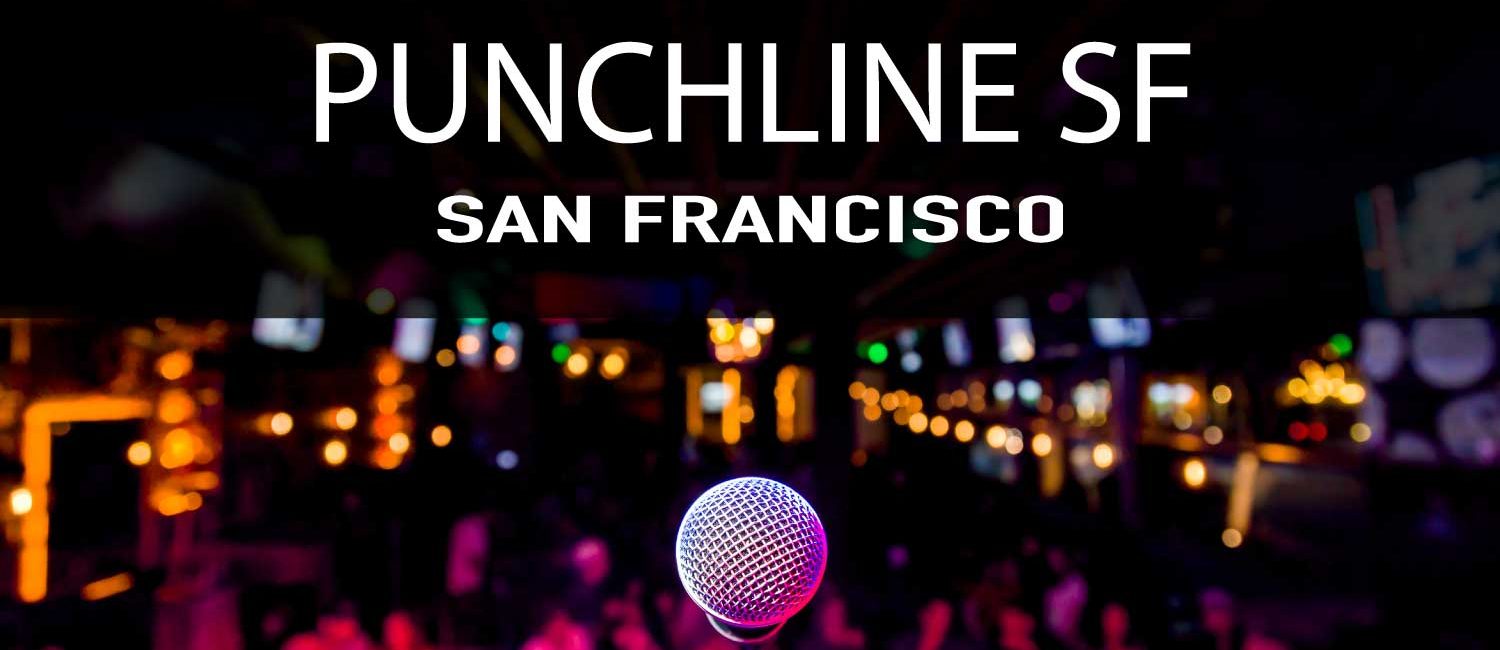 Punchline SF Comedy Calendar