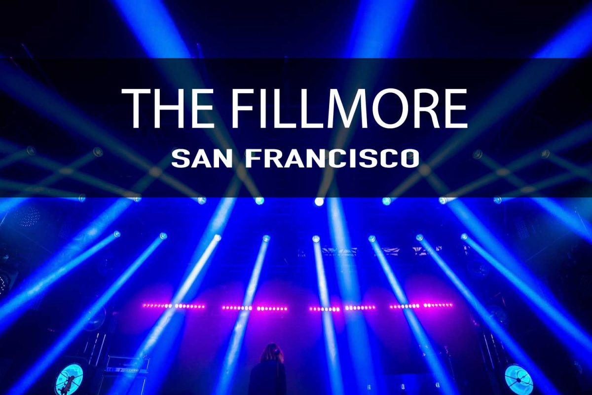 The Fillmore San Francisco