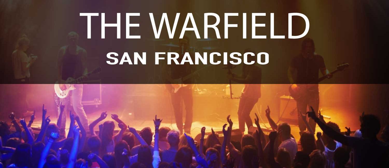 The Warfield San Francisco