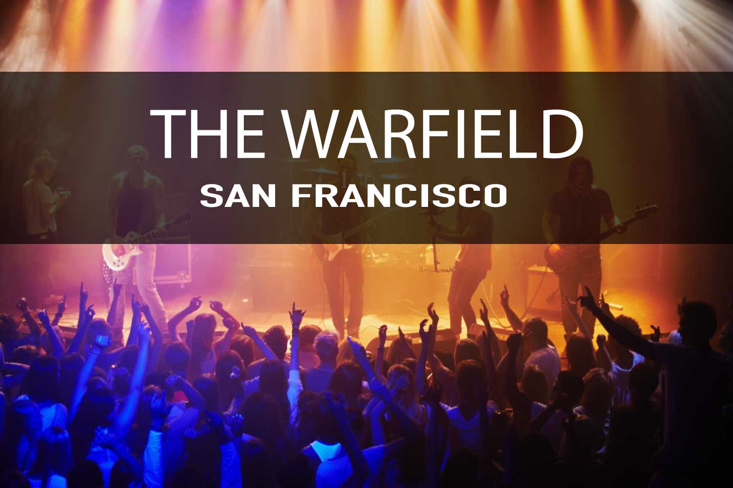 The Warfield San Francisco