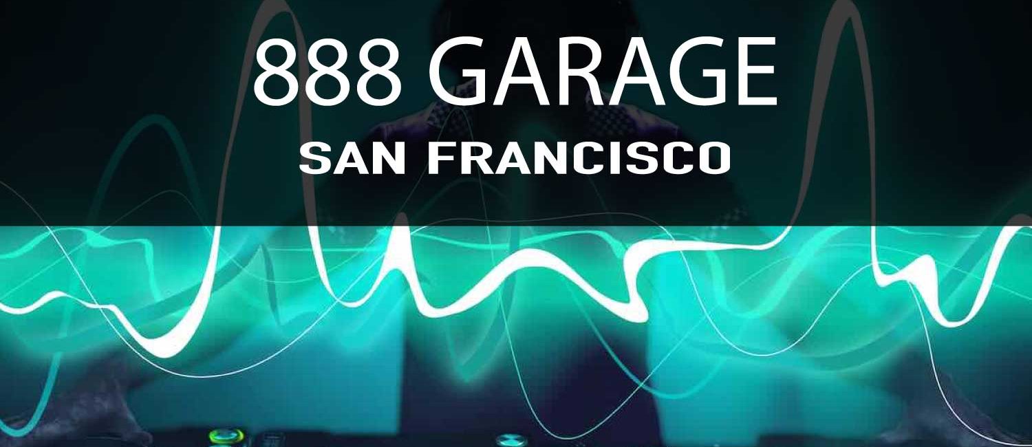 888 Garage San Francisco