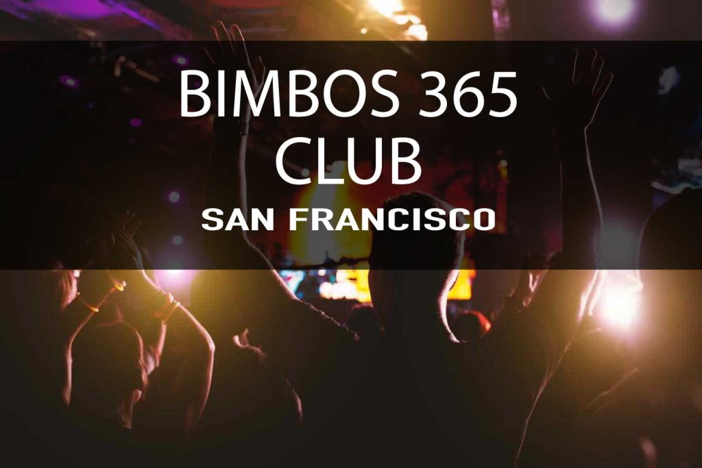 Bimbos 365 Club