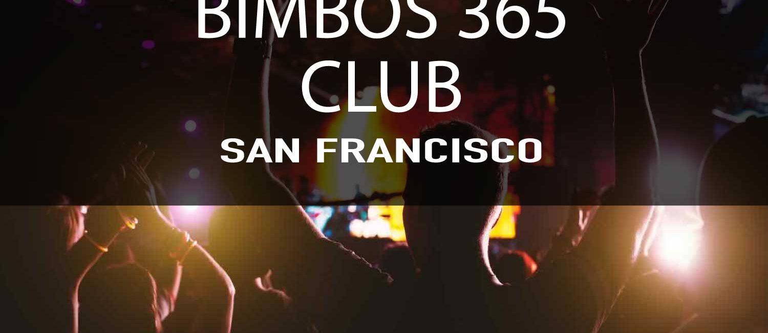 Bimbos 365 Club