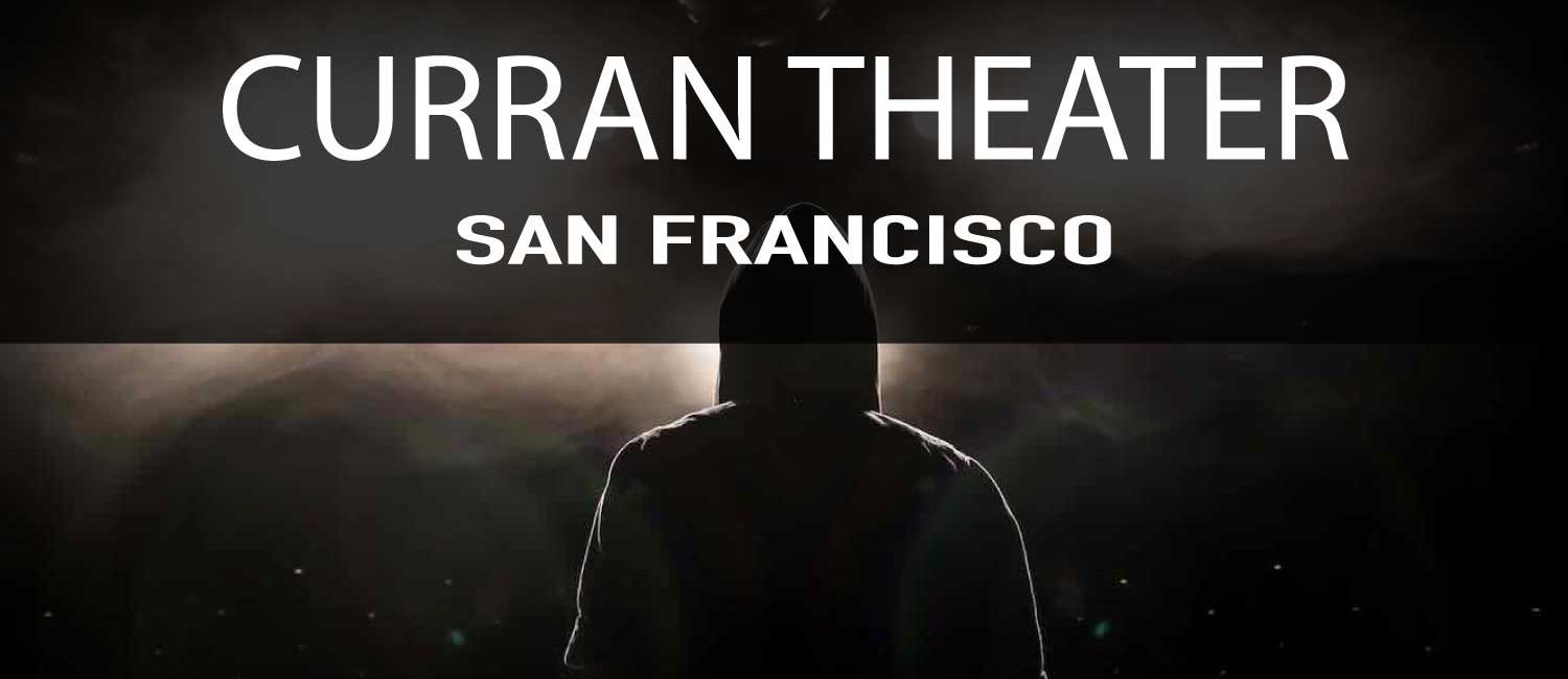 Curran Theater San Francisco