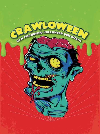 Crawloween San Francisco Halloween Pub Crawl