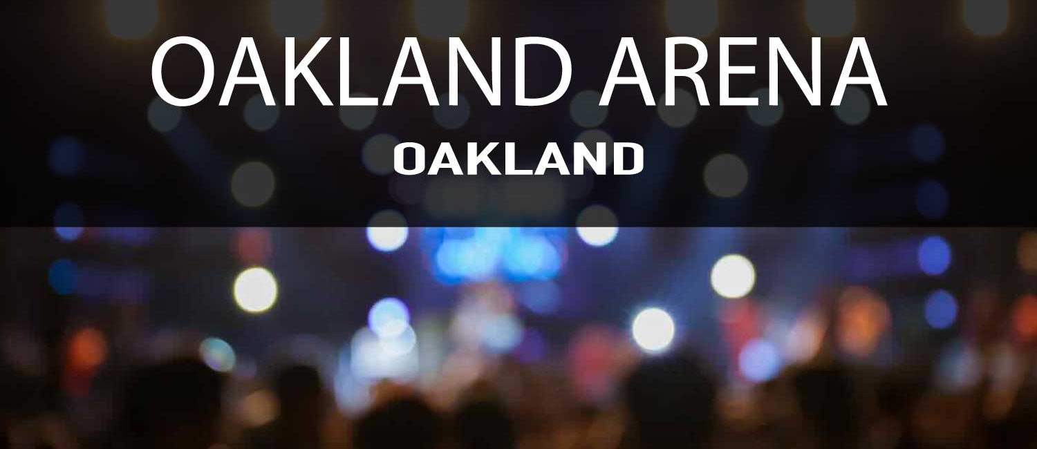 Oakland Arena Events