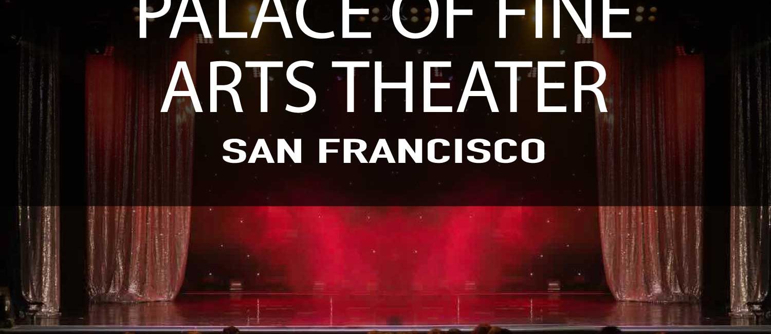 Palace of Fine Arts Theater