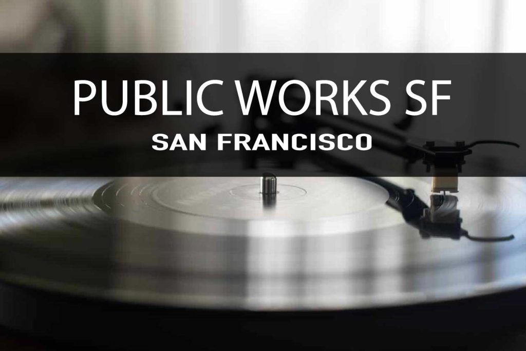 Public Works SF