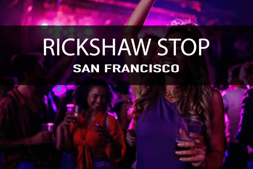 Rickshaw Stop Concerts