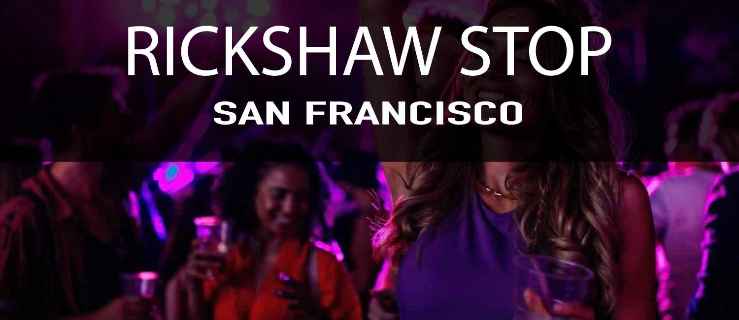 Rickshaw Stop Concerts